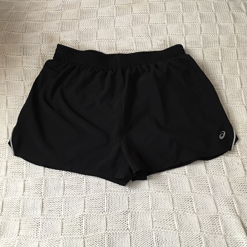 ASICS running shorts